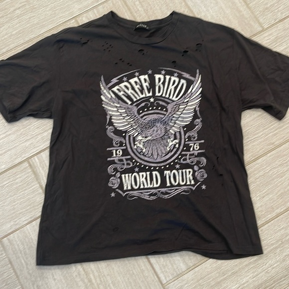 Women’s Lynyrd Skynyrd t shirt - Picture 1 of 4